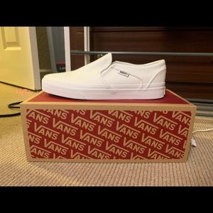 Vans Asher Women’s Skate Shoes